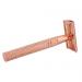 High Quality Rose Gold Safety Razor