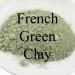 Clay: Green French Illite