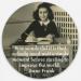 Sticker: Anne Frank Quote