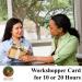 Friends gift each other a Workshopper Card from Anarres