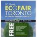 Ecofair at the Barns Poster