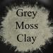 Clay: Grey Moss French, sold by the gram