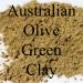 Clay: Australian, Olive Green