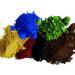 Colour: Oxide Mineral Powders