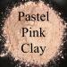 Clay: Pink Pastel, French, sold by the gram