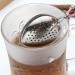 Teaspoons Stainless Steel Tea Strainer Infuser Teacup