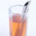 Strainer: Tea Stainless Steel Tube Infuser in a glass