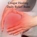 Cougar Daily Relief Balm by Anarres soothing painful knee