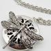 Diffuser: Pendant Locket Dragonfly ON CHAIN