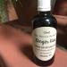 Bottle of Massage Oil: Edible & Warming 