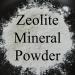 Clay: Zeolite Mineral Powder