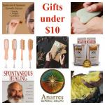 Gifts under $10 post