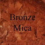 Colour: Mica Mineral Powder bronze