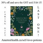 Post for Self Love Potions Book