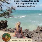 Salts: Sea, Mediterranean, Edible, Spa POST