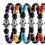 bracelet_hamsa_charm_stone various 1