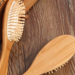 Brush: Hair Bamboo Anti Static Round Style both