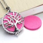 Diffuser: Pendant Locket for Aromatherapy MODERN