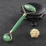 A jade stone facial roller at Anarres