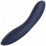 Wand: Laid D.1 Black Silicone Dildo