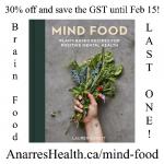 Post for Mind Food: Plant-Based Recipes for Positive Mental Health