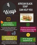 4 Ways to Use African Black Soap